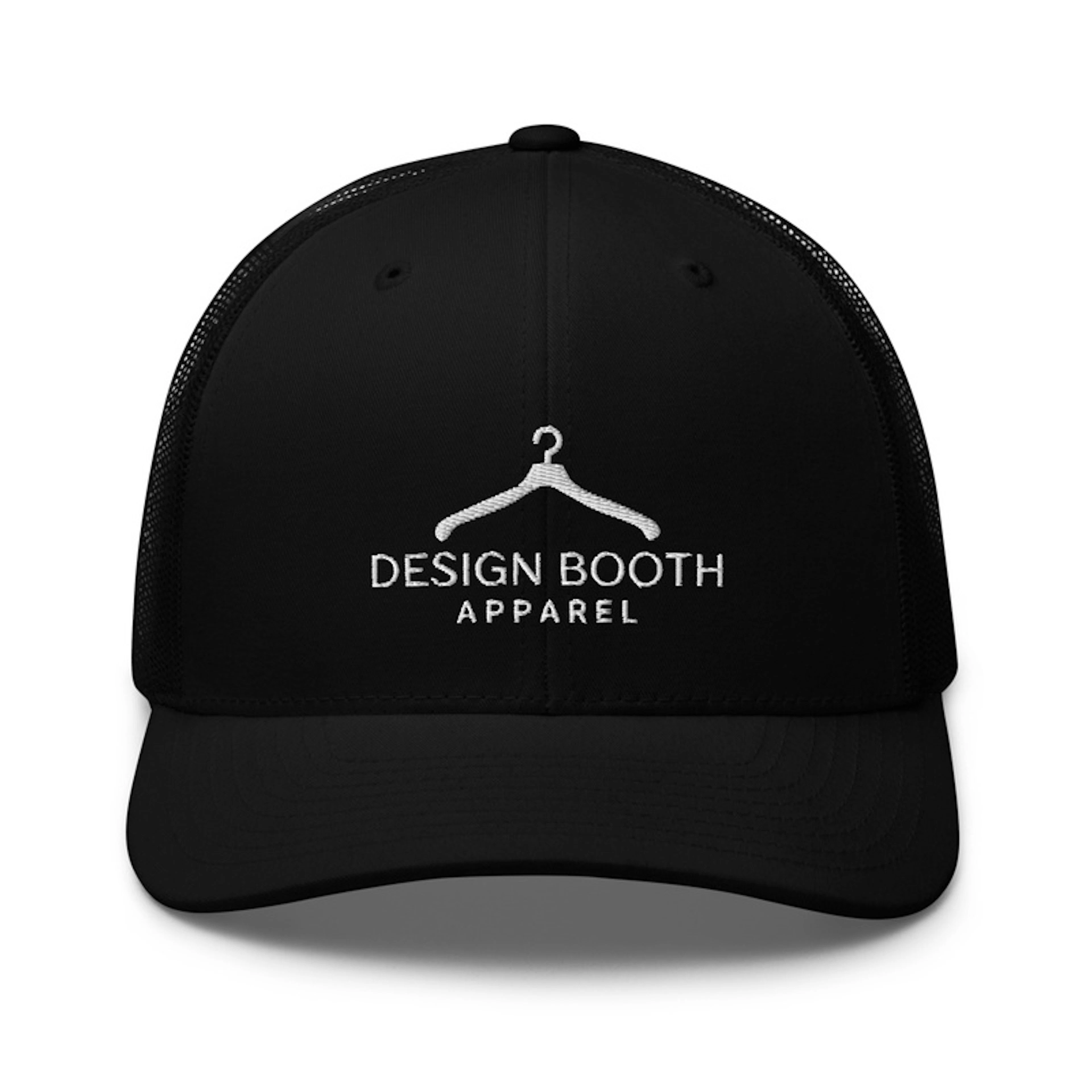Design Booth Apparel Trucker Hat