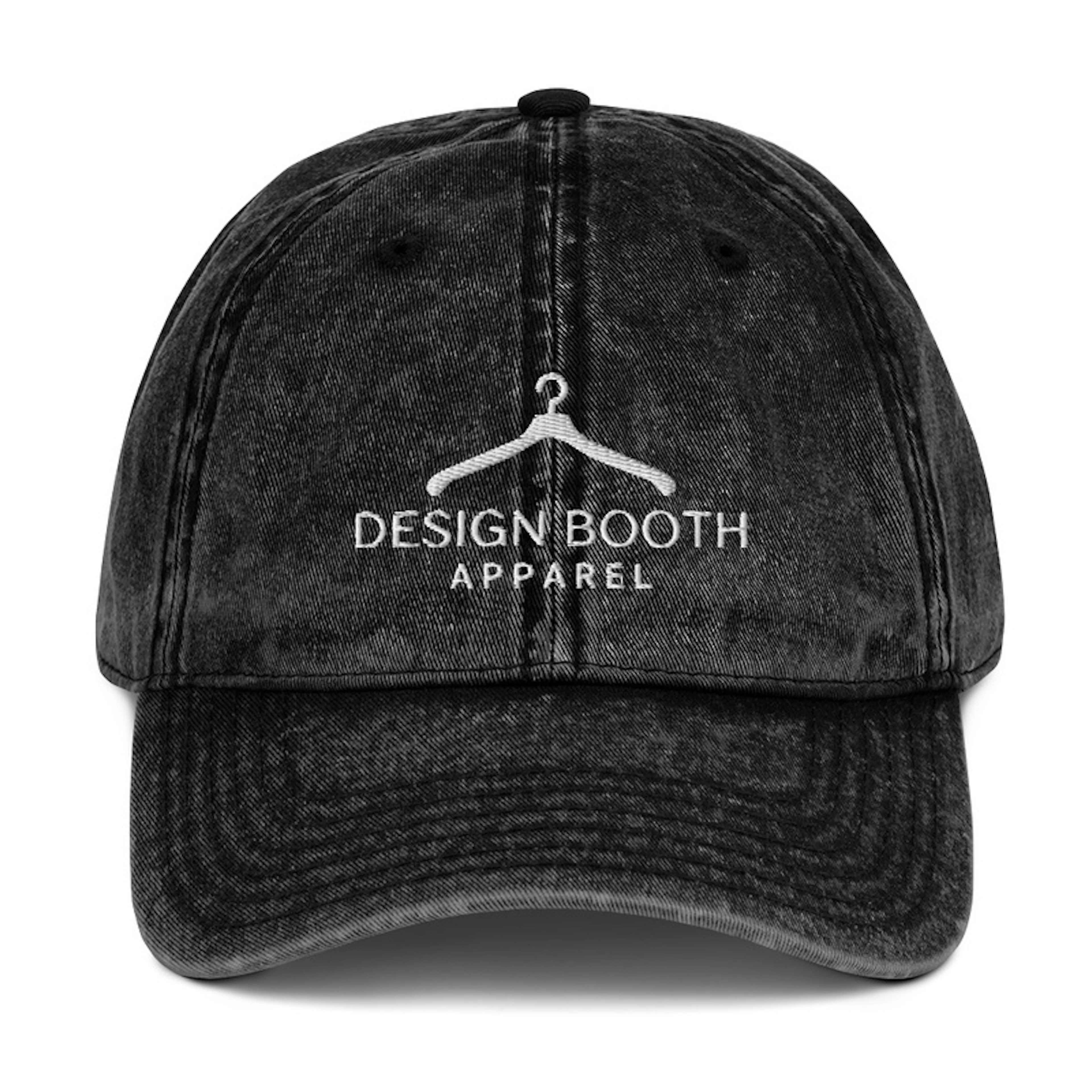 Design Booth Vintage Hat